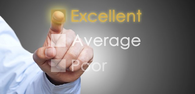 The Difference Between Realizing Average Performance and Achieving Excellence