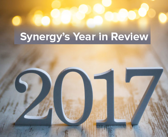Synergy’s Year in Review 2017