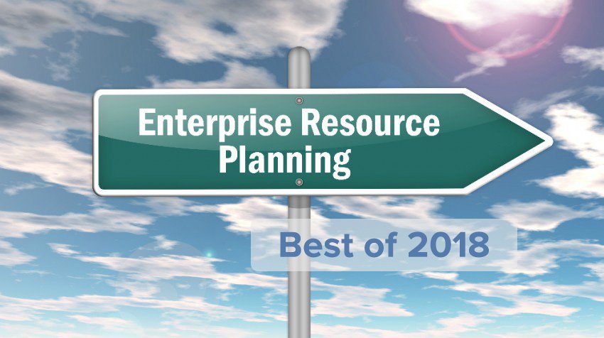 Synergy Resources Named One of the Best ERP Companies by Solutions Review
