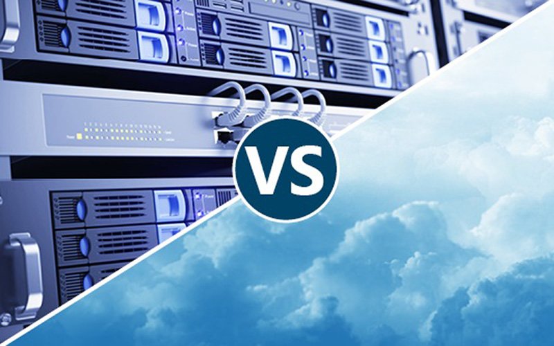 On-Premise Versus Cloud: A Rough Guide to Your ERP Computing Options