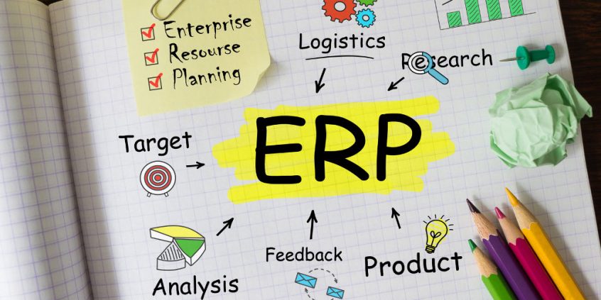 Manufacturers: What Can You Expect from a Synergy Resources ERP Implementation?