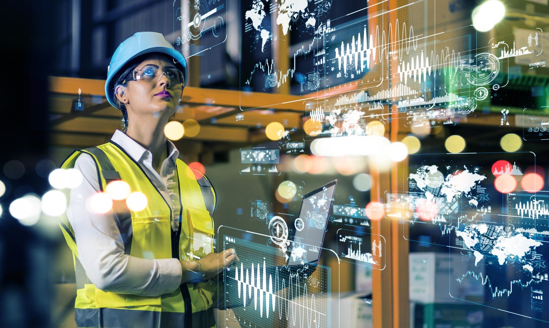 How Industrial Predictive Analytics is Transforming Manufacturing