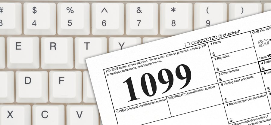 Automated 1099 Form Creation and Filing With Integration to Infor VISUAL