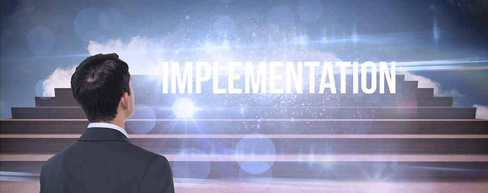 8 Key ERP Implementation Steps
