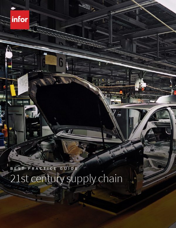 <span>21st Century Automotive Supply Chain</span>