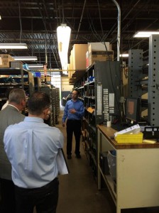 royal products warehouse tour